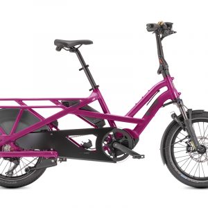 Tern E-Bike Lastenrad GSD S10 20" dragonfruit