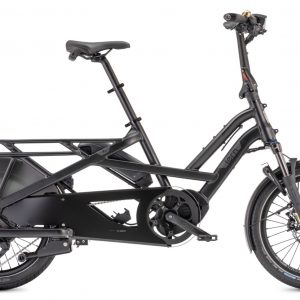 Tern E-Bike Lastenrad GSD S10 20" schwarz