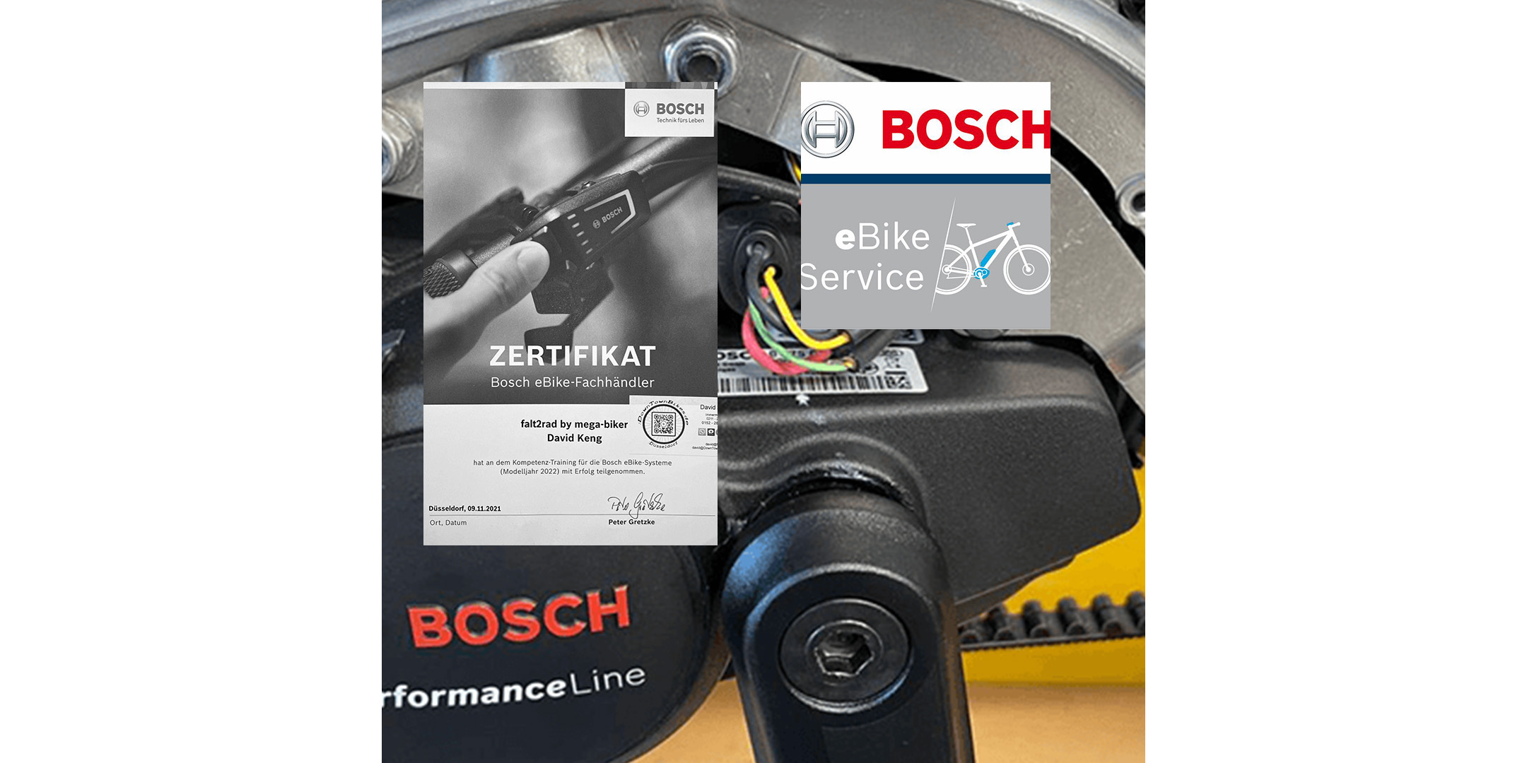 Bosch Wartung und Update fällig?