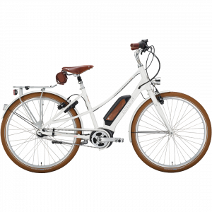 EXCELSIOR E-Bike Vintage E Deluxe 28" weiß