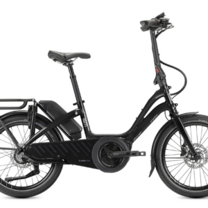 TERN E-Bike Kompaktrad "NBD P8i" schwarz
