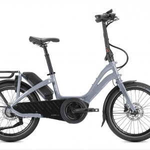 TERN E-Bike Kompaktrad "NBD P8i" grau