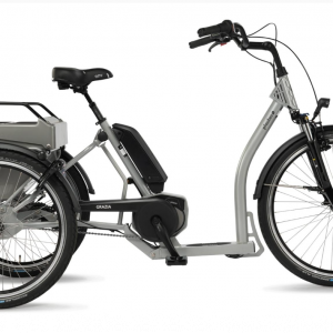 PFAU-TEC Elektro-Shoppingrad "Grazia II