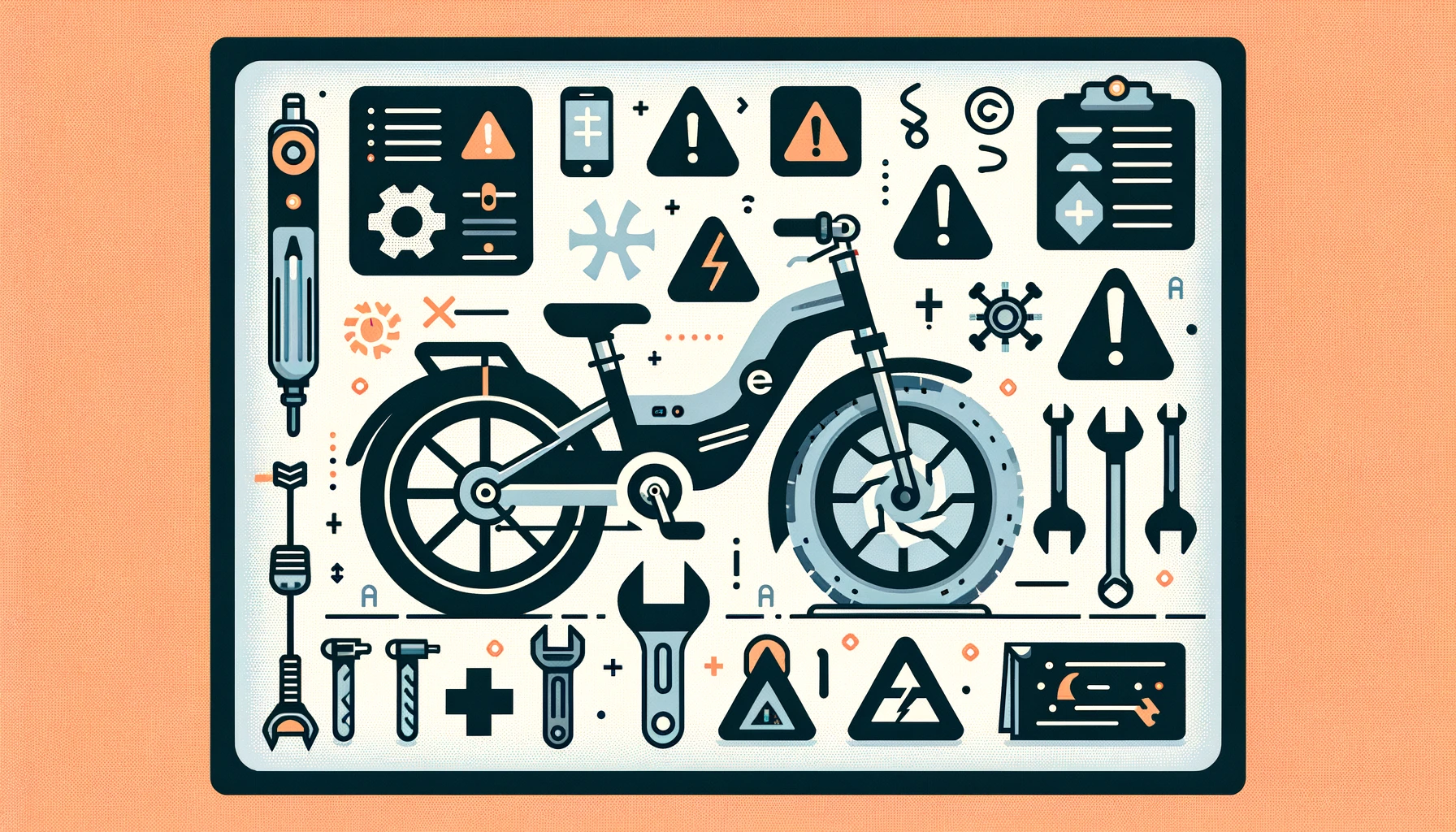 vanMoof Fehlercodes – die häufigsten im Überblick