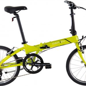 Faltrad DAHON "Vitesse D8" 8-Gang 20" gelb