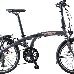 Faltrad BBF "Foldrider 2.0" 20-Gang 20", RH 30 cm