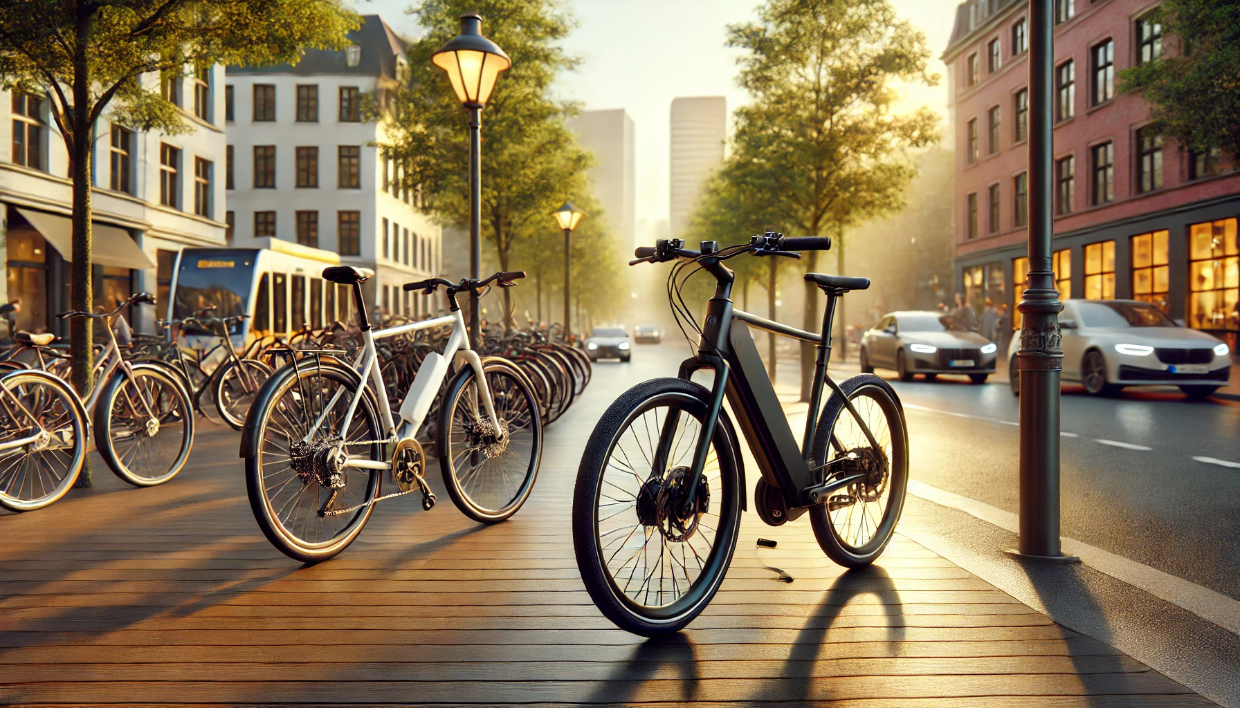 Sportlich, praktisch, umweltfreundlich: Fahrrad oder E-Bike für jeden Einsatzbereich