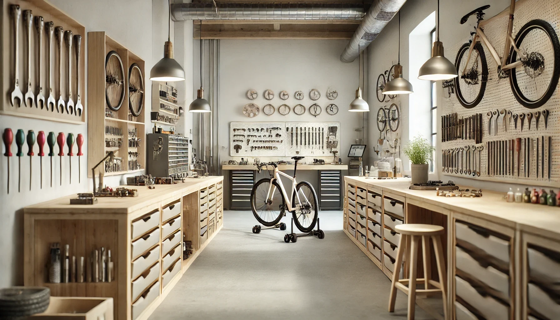 Welche Unterschiede bestehen zwischen Citybike, Trekkingrad und Mountainbike?