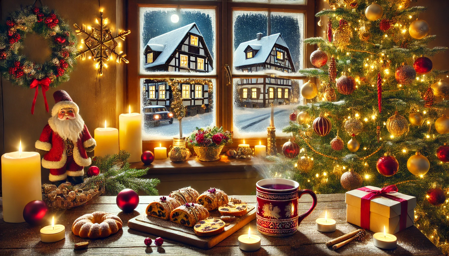 Frohe Weihnachten und ein Gesundes Neues Jahr – Ihre DownTownBikes