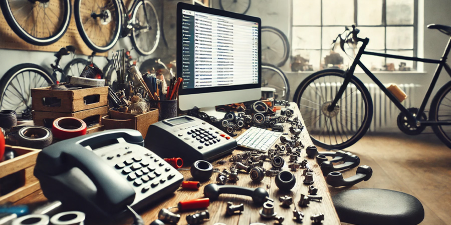 Warum wir auch bei Öffnungszeiten manchmal nicht ans Telefon gehen oder Mails langsam beantworten