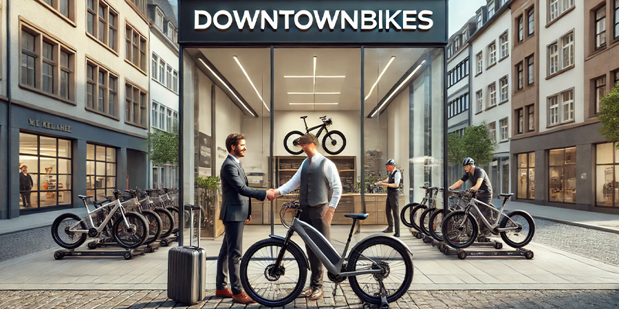 Warum gibt es zum Fahrradleasing meist einen Wartungsvertrag?