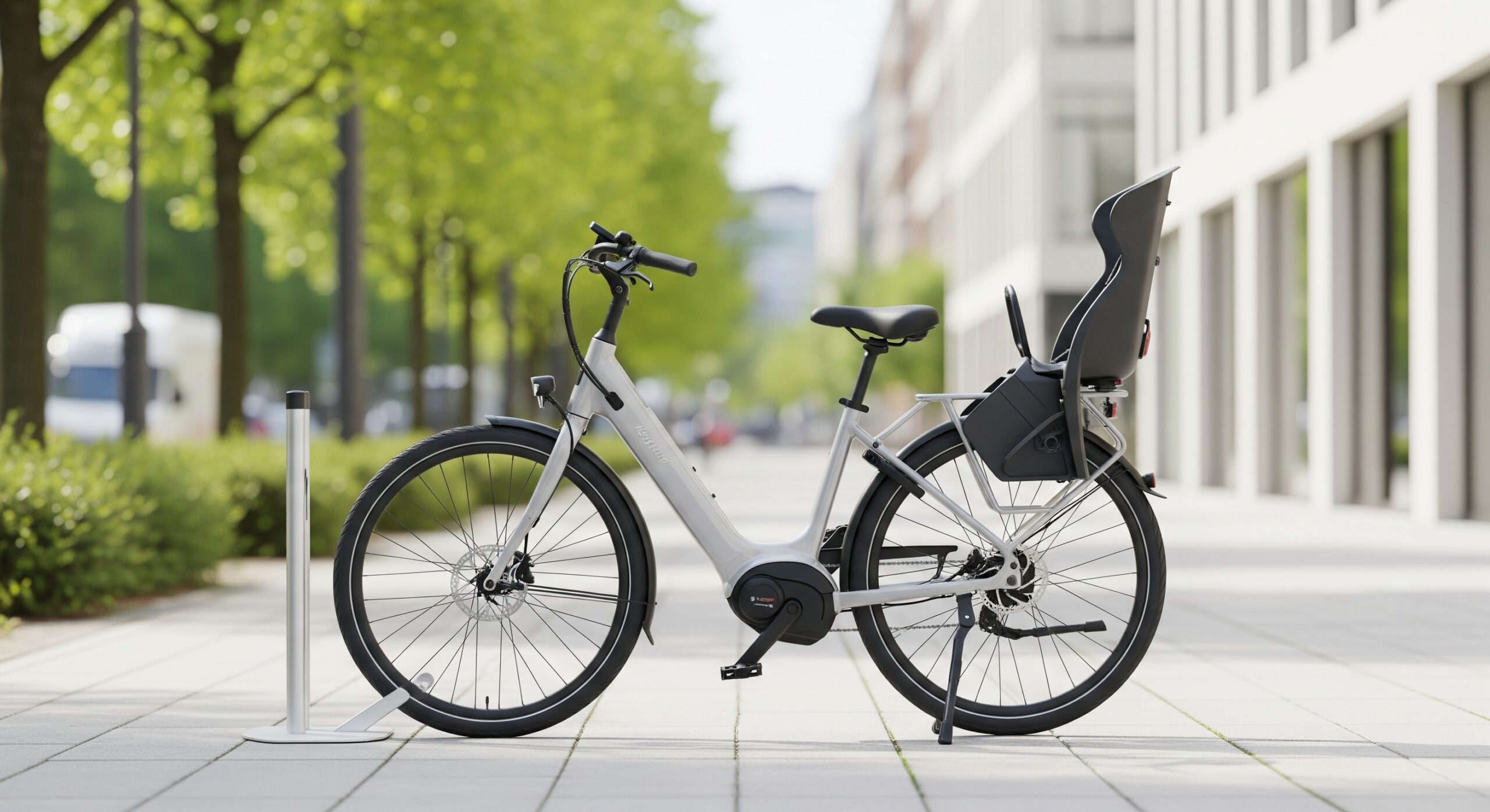 E-Kompakträder: Die cleveren Alleskönner für moderne Familien – Entdecken Sie die Vorteile!