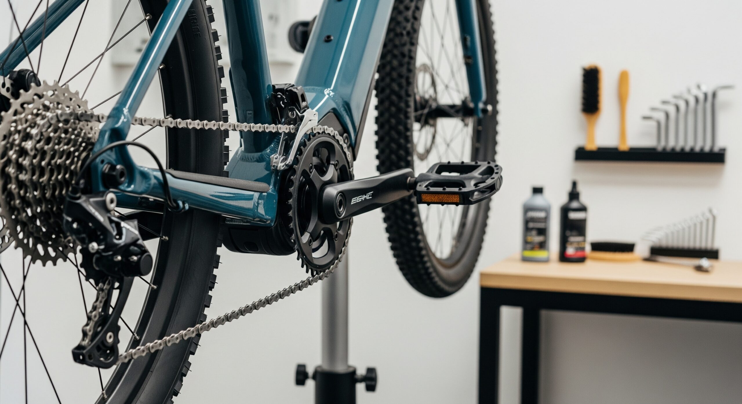 Frühlings-Check für Ihr E-Bike: 5 einfache Handgriffe und wann Sie den Profi wirklich brauchen