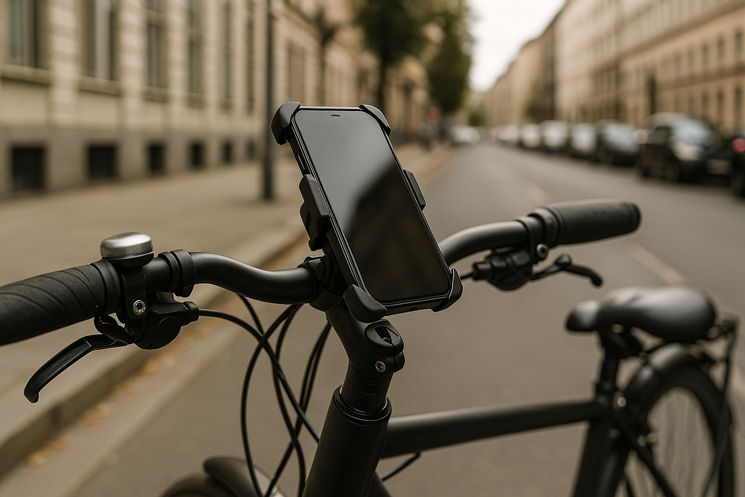 Wie hoch sind die Bußgelder für Handy am Ohr auf dem Fahrrad?