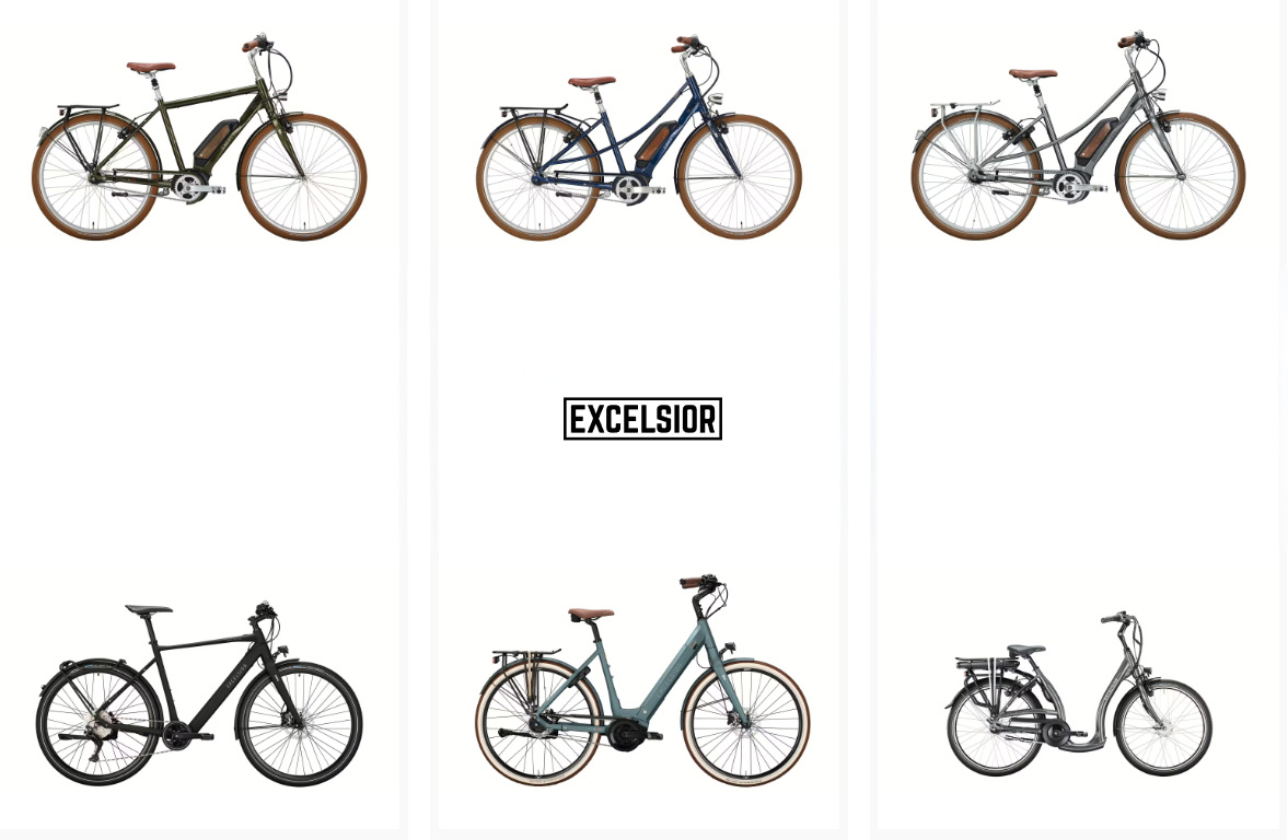Excelsior E-Bikes: Ihr Kompletter Guide für Stil, Technik und die Richtige Pflege in Düsseldorf