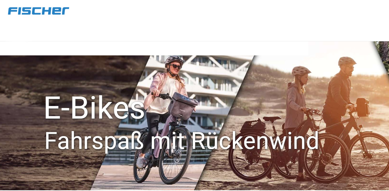 Für wen eignet sich welches Fischer E‑Bike im Alltag?