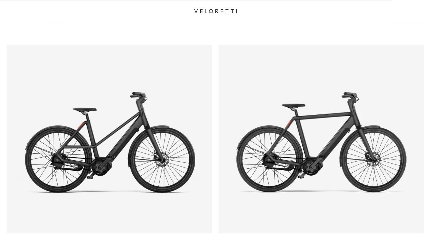 Veloretti E-Bikes im Härtetest: Der ultimative Guide zu Ace Two & Ivy Two für anspruchsvolle Stadtfahrer