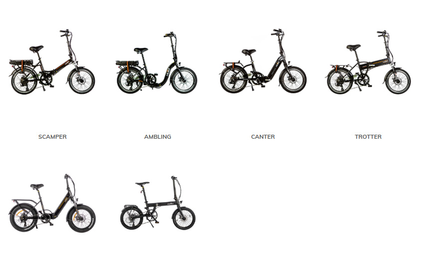 Welche Lacros Modelle gibt es und worin unterscheiden sie sich?