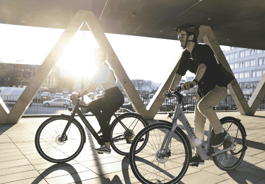 Woran erkennen Sie das richtige NEARBYK E-Bike für Ihren Bedarf?