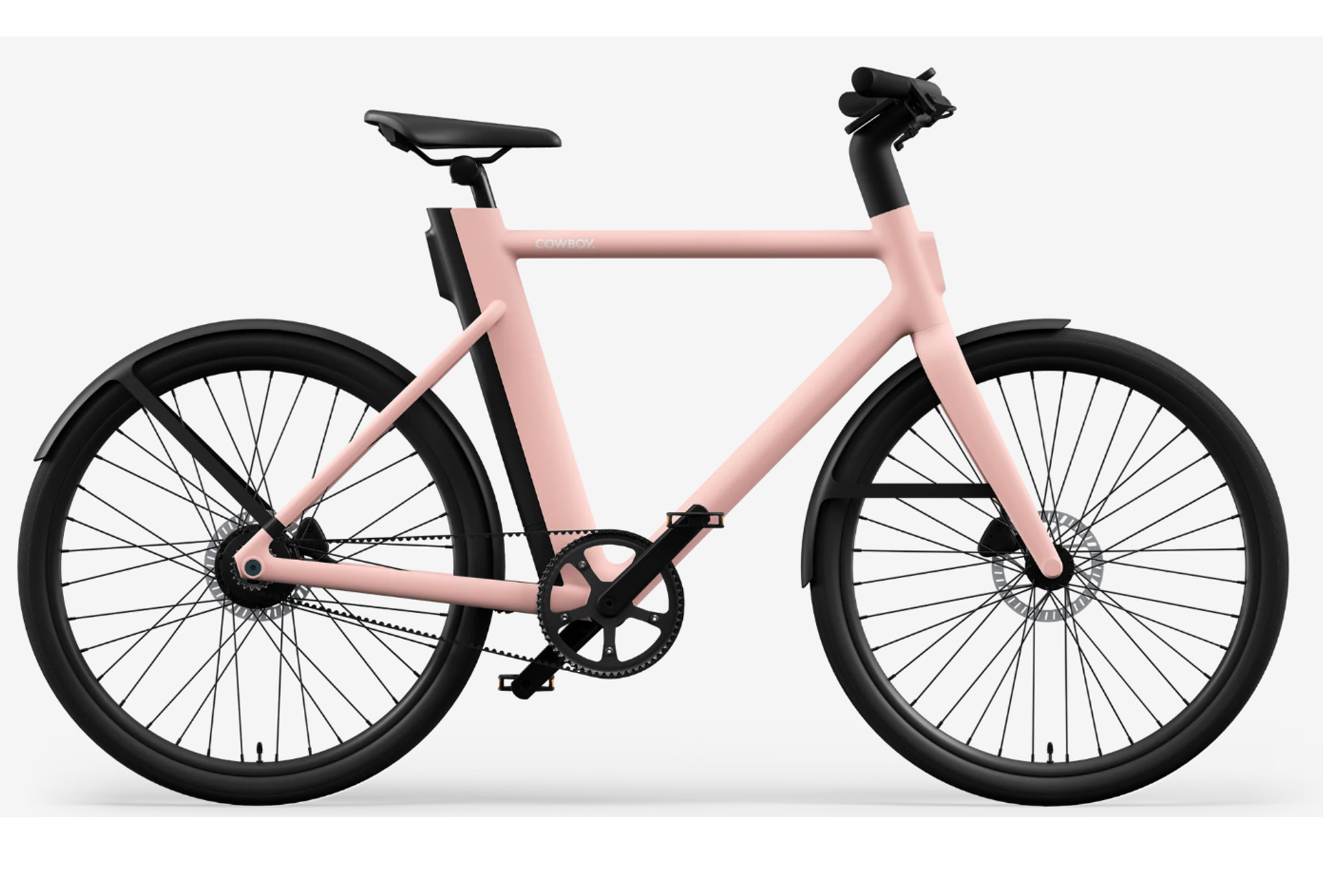 Was macht das Cowboy Cruiser E-Bike zum perfekten urbanen Begleiter?