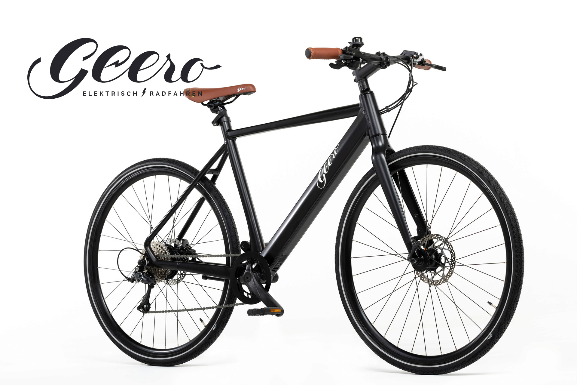 Was zeichnet das Geero 2 Original E‑Bike aus und warum lohnt es sich?