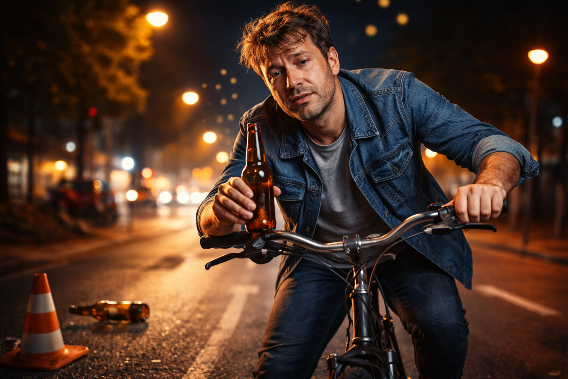 Wie viele Promille dürfen Sie auf dem Fahrrad wirklich haben?