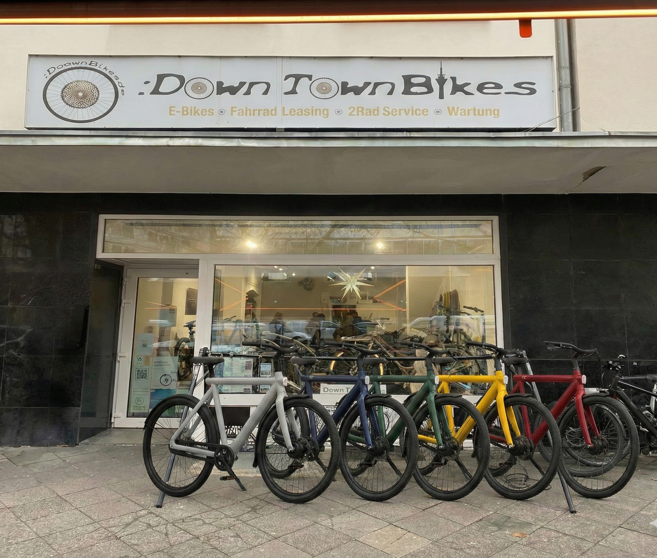 Was macht das vanMoof S5 zu einem besonderen E-Bike für urbane Fahrer?